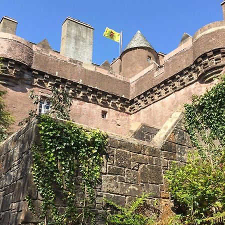 Castle Levan Гурок Екстериор снимка