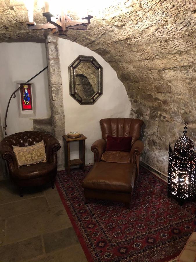 Castle Levan Гурок Екстериор снимка