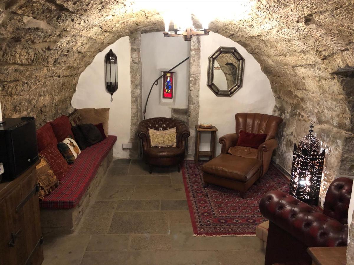 Castle Levan Гурок Екстериор снимка