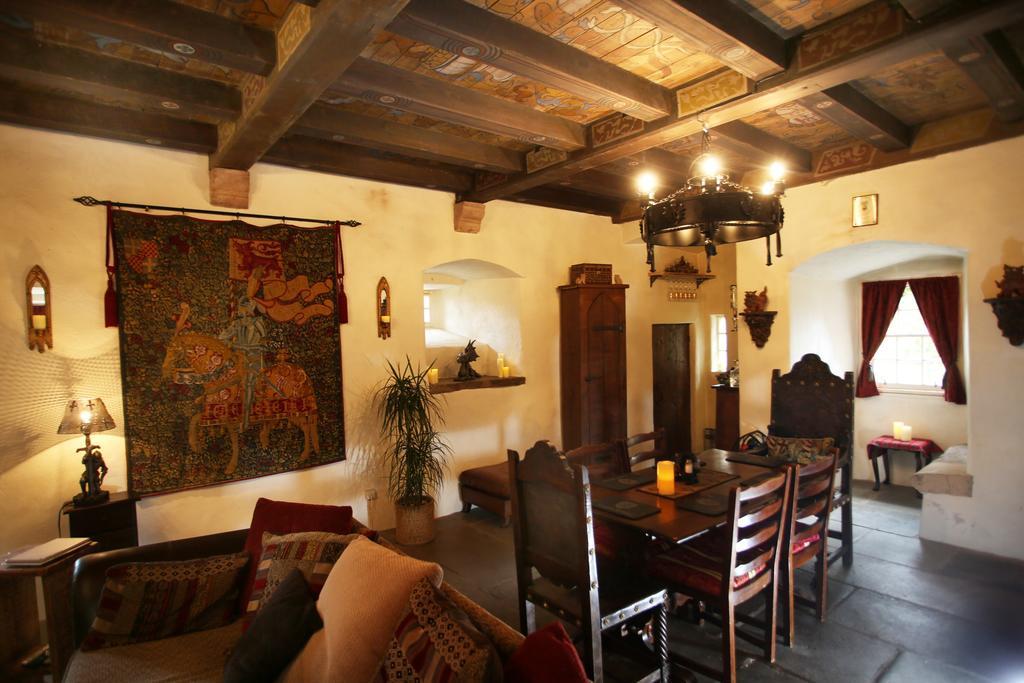 Castle Levan Гурок Екстериор снимка